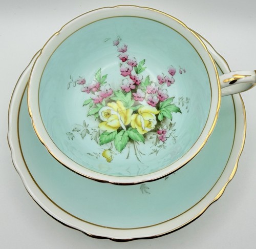 Vintage paragon hand painted - vintage,