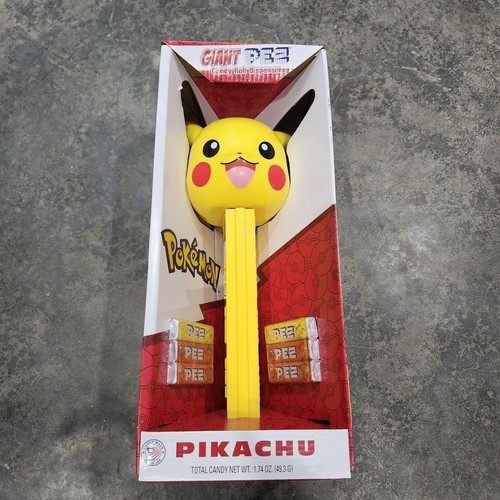 Pokémon pikachu giant - pokémon, (12")