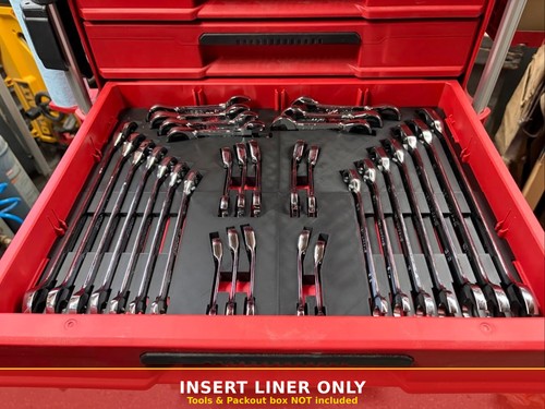 Milwaukee packout insert - packout,