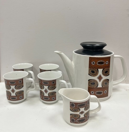 Vintage meakin maori - j&g,