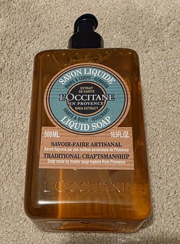 Occitane rosemary hands - rosemary,