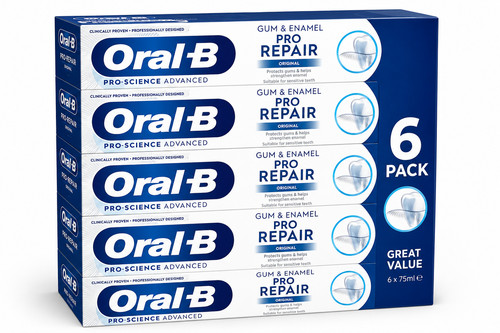 Oral pro science toothpaste - b, pro-science