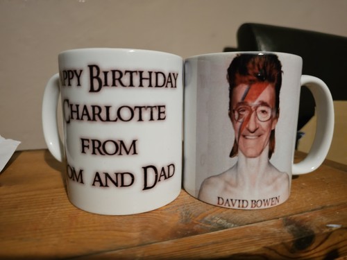 David bowie jim - bowie, bowen