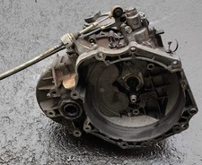 VAUXHALL Insignia elite 2015 GEARBOX 6 SPEED MANUAL 1.6 DIESEL 55575539