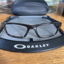 Oakley Crosslink root beer