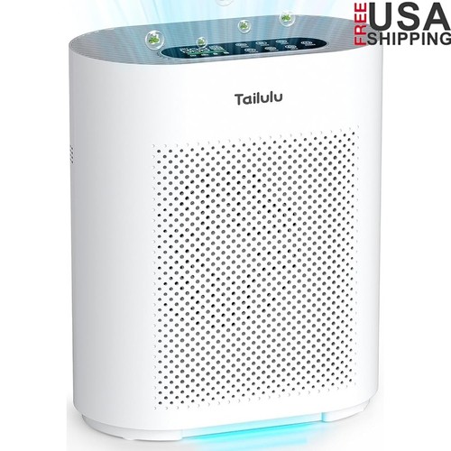 Hepa air purifier home large - hepa,