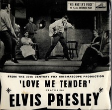 Elvis Presley - "  Love Me