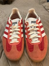 Adidas Gazelle Red Pink Green