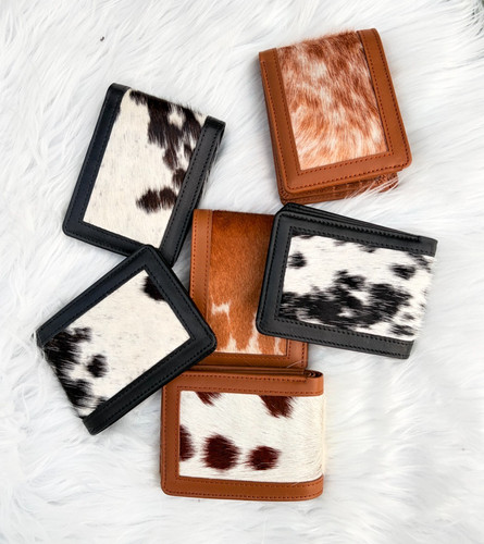 Mens genuine cowhide leather - cowhide,