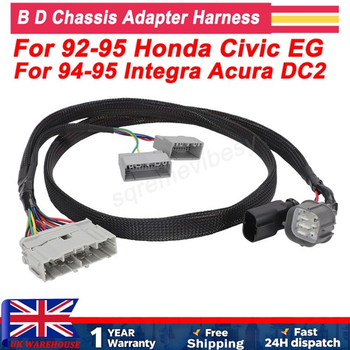 Chassis adapter harness - chassis,