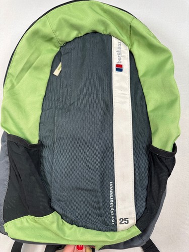 Berghaus 25l hiking backpack - berghaus,