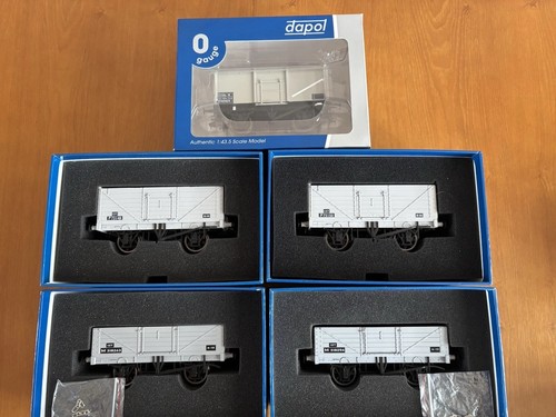 Dapol gauge british rail - gauge,