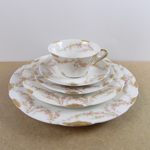 Theodore haviland limoges - theodore,