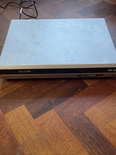 Sony rdr hxd860 - sony, dvd