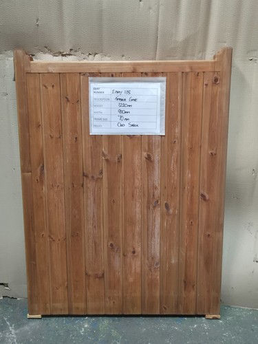 Double boarded flat top wooden - double,