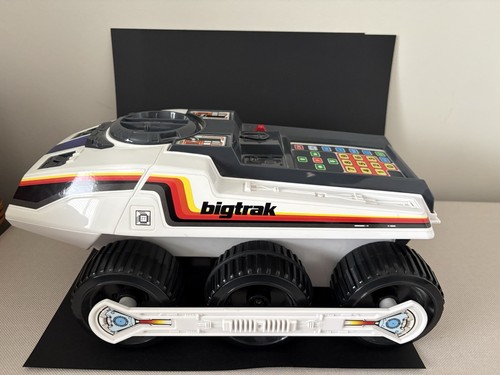 Big trak working zeon - zeon, 2010