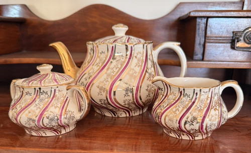 Vintage sudlows burslem - vintage,
