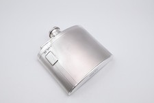 Quality antique solid - antique, silver