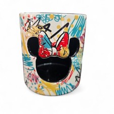 Disney Minnie Mouse Candle Tea