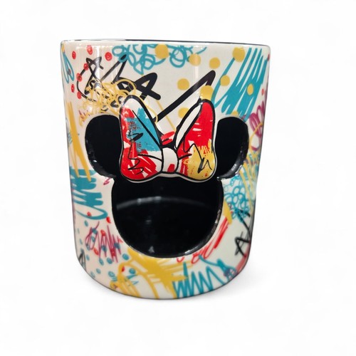 Disney minnie mouse - disney, tea
