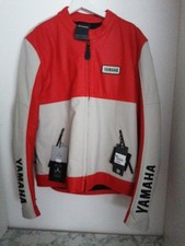 Yamaha Leather Motorcycle