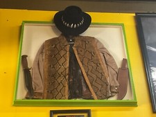 crocodile dundee boa leather