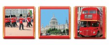 50 mini chocolates, London