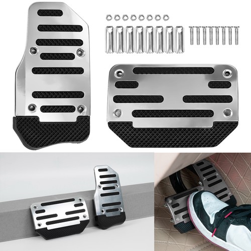 Silver non slip automatic - silver, gas