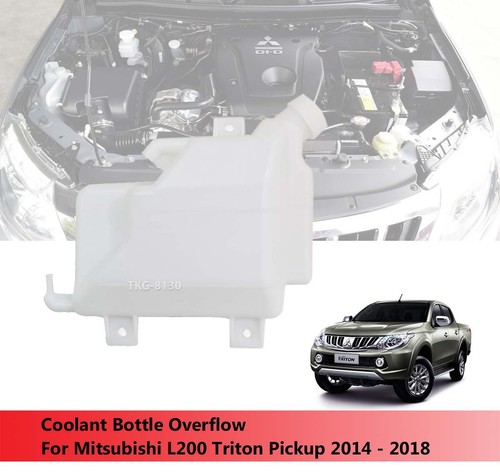 Coolant bottle overflow use - bottle,