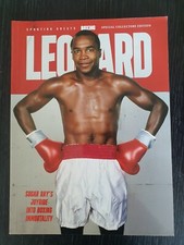 Boxing News Presents Sugar Ray