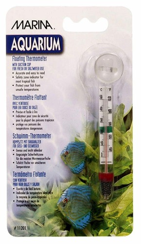 Marina glass thermometer - marina, &