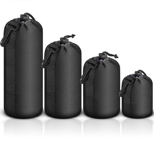 Camera pouch lens - camera,