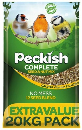 Peckish complete 20kg all - peckish,