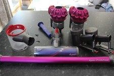 (09) Genuine Dyson V7 SV11 Spare Parts Good Working Order: Motor, Bin, Wand, Etc