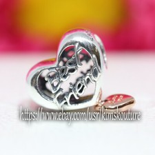 Authentic Pandora Sterling