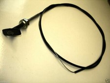 MXC6324 Bonnet Release Cable