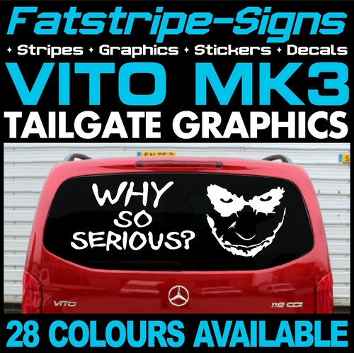 Fit mercedes vito why so - to,