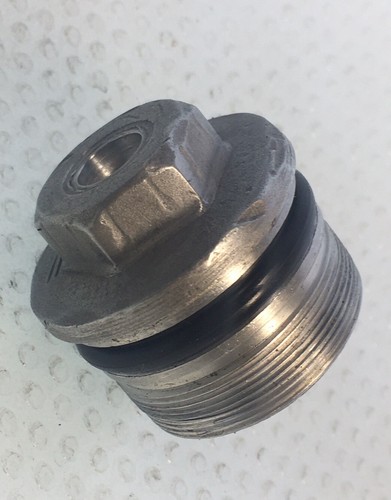 Fork cap bolt - cap,,