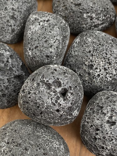 Lava stone crystal - stone,