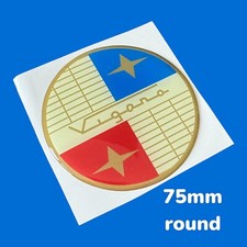 VIGANO SUPER LAMBRETTA CLASSIC