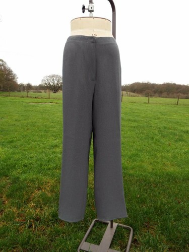 Smart grey wide - grey,