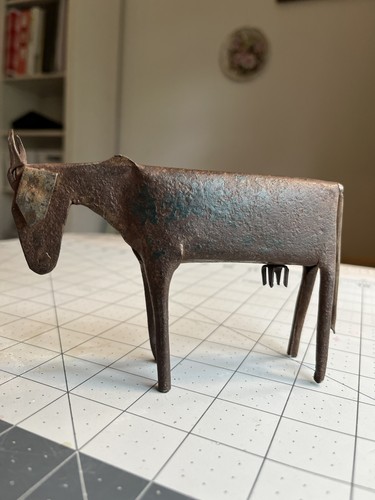 Mid century modern - mcm, steel