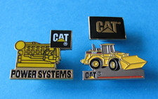 3, CAT, Caterpillar Pin
