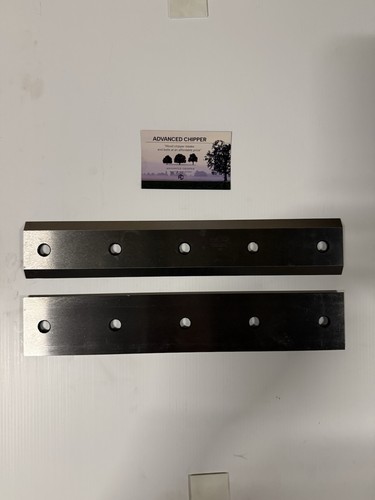 Chipper blades fit - to,