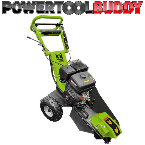 Stump grinder petrol - petrol, zipper
