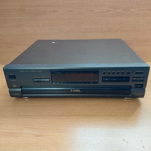 Technics pd667 multi - technics, sl