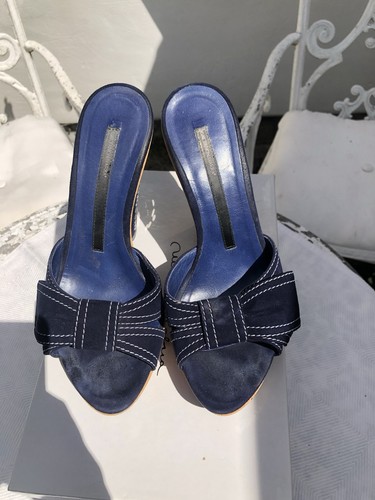 Italian navy clogs - italian,
