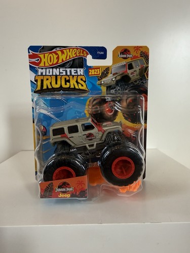 Hot wheels monster - wheels, trucks