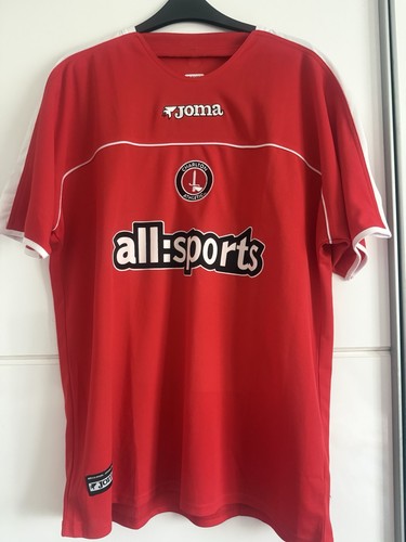 Charlton athletic joma - charlton,