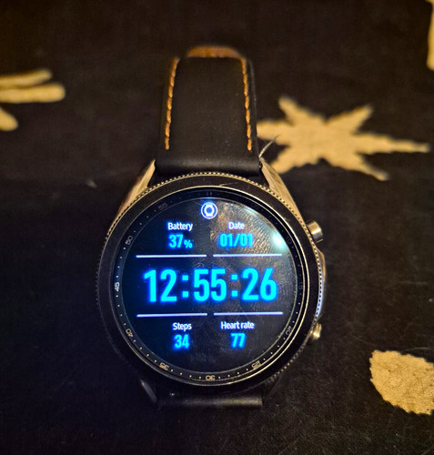 Samsung galaxy watch 45mm - galaxy,